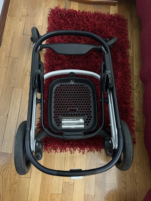 Vendo trio maxi cosi