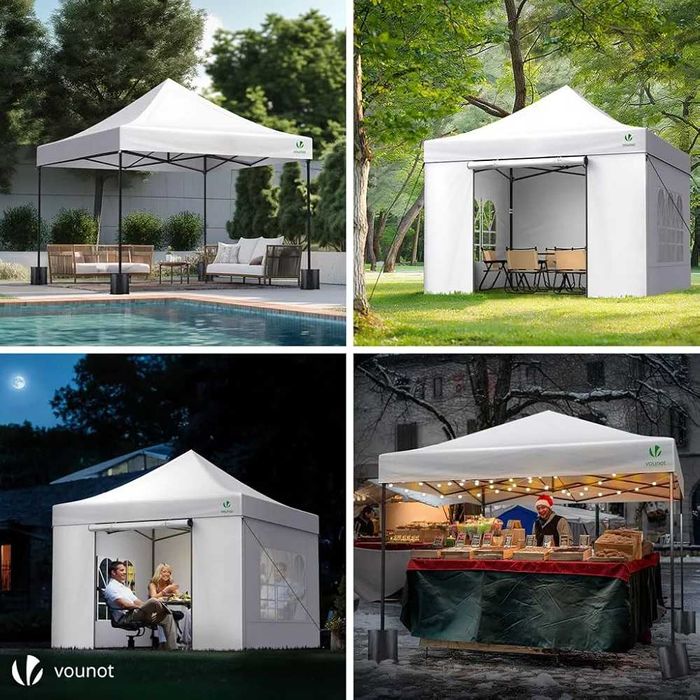 Tenda 3x3 impermeável