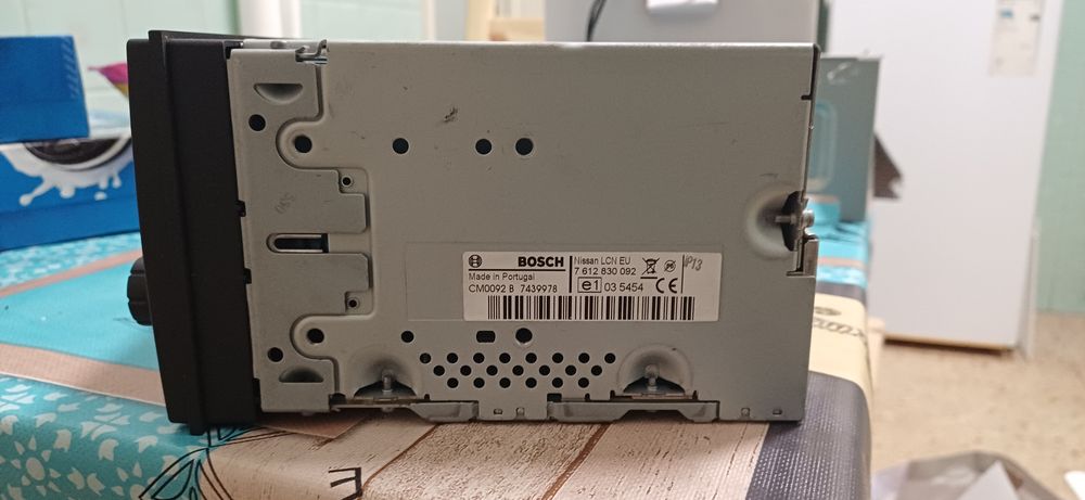 Autorádio 2din para Nissan