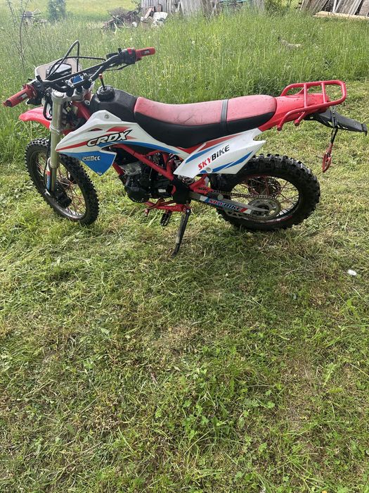 SKY BIKE CRDX200 2024 року
