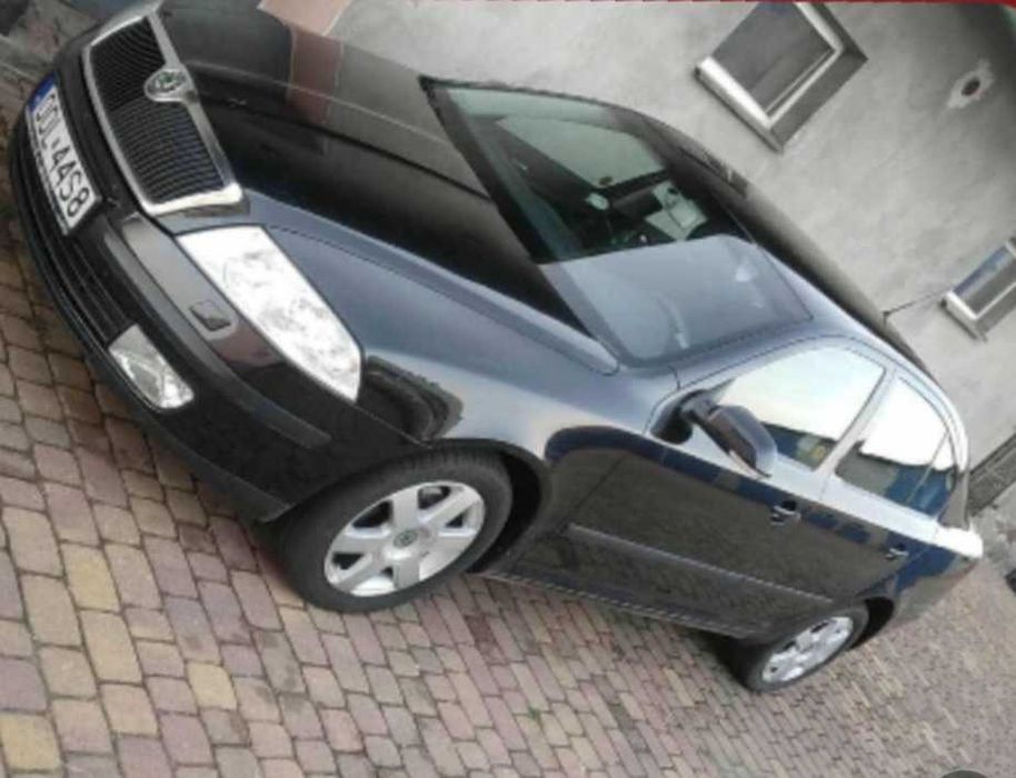 Skoda Octavia 2 elegance