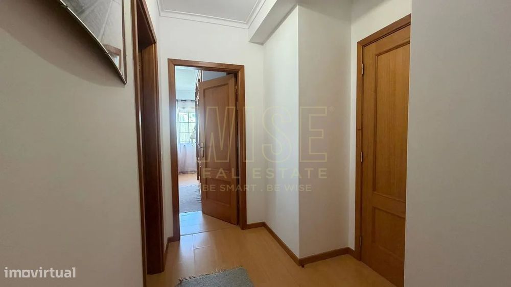 apartamento T3 com Garagem em Brasfemes