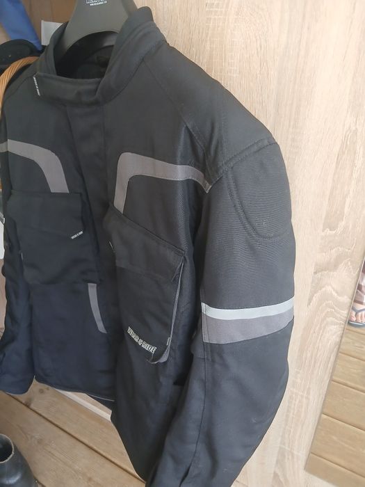 Casaco de mota 2xl