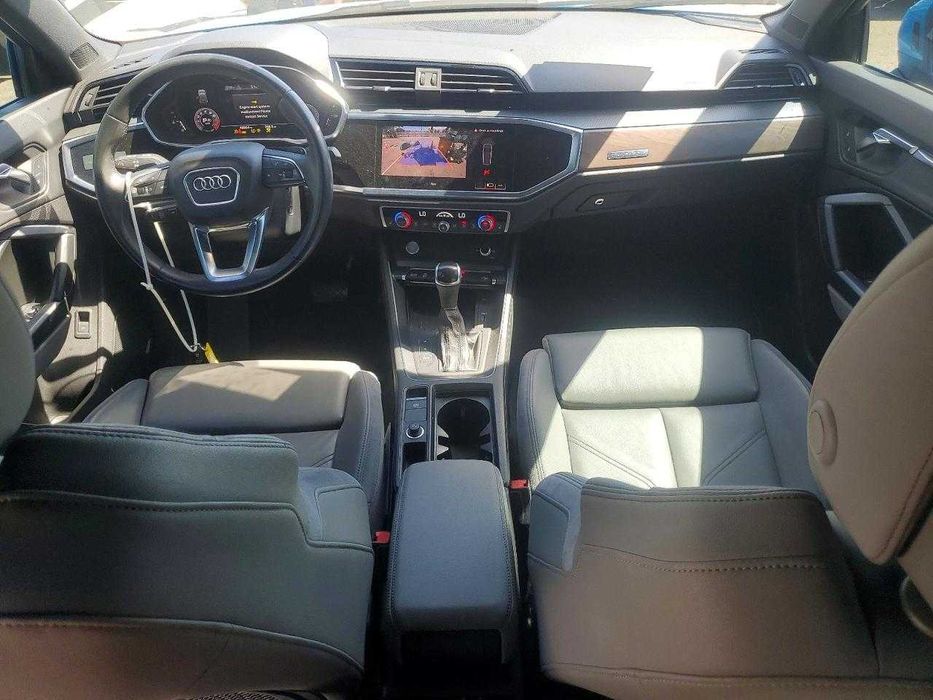 2019 AUDI Q3 Premium Plus S-LINE