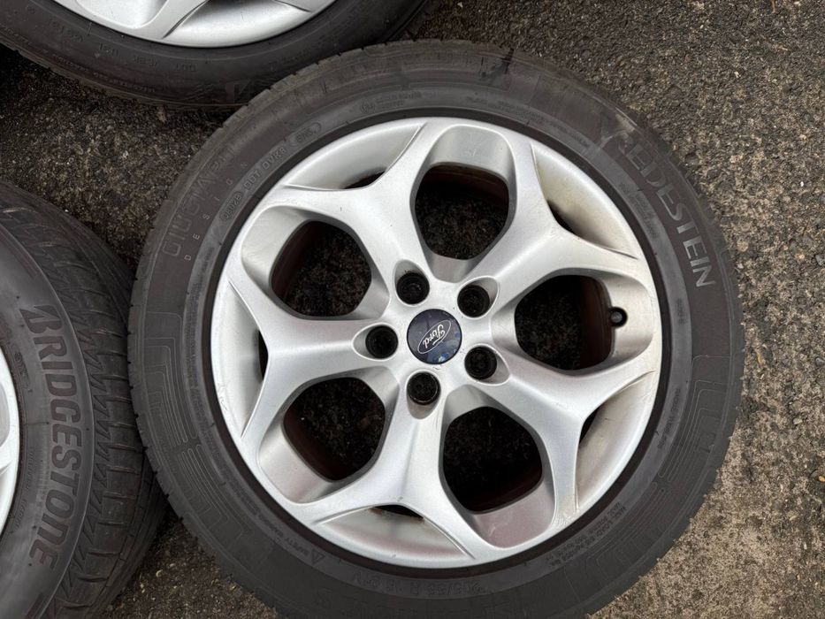 Колеса диски 5 108 R16 205 55 Ford Focus форд фокус C-Max Grand volvo