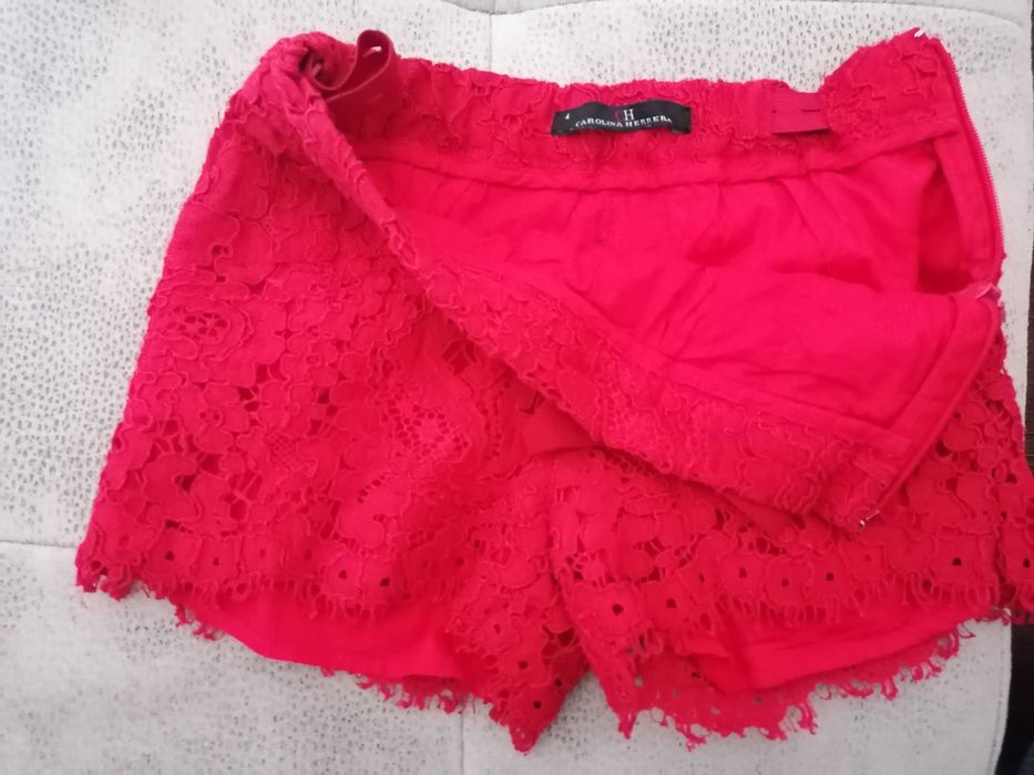 Calção menina - Carolina Herrera