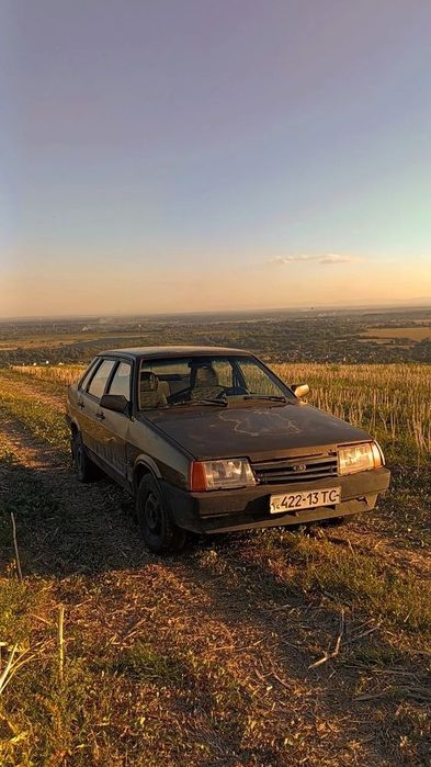 продам ваз 21099