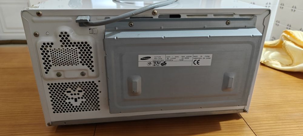 Microondas Samsung G2719N