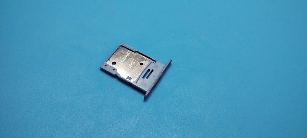 Uchwyt Tacka SIM Samusng A15  SM-A155F/DS  –Oryginalna, z Demontażu