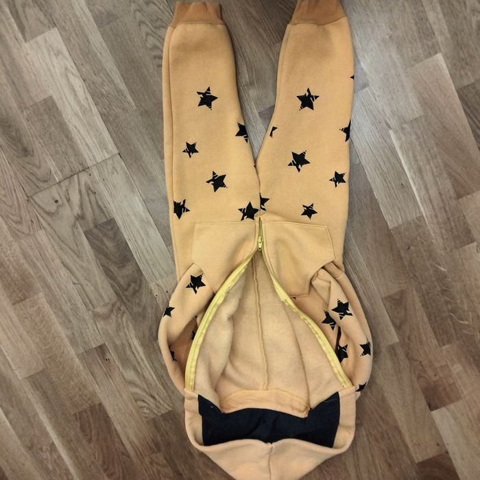 Продам комбинезон (ромпер) на флисе