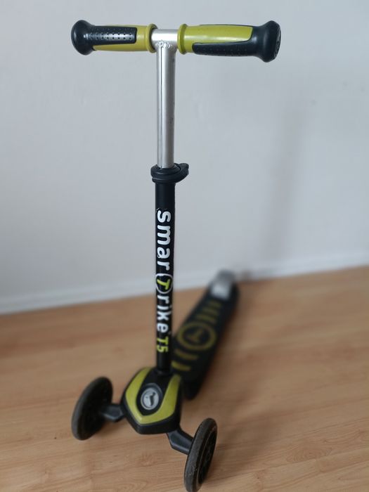 Hulajnoga smart rike t5