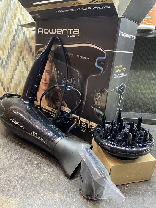 Продам фен для волосся Rowenta