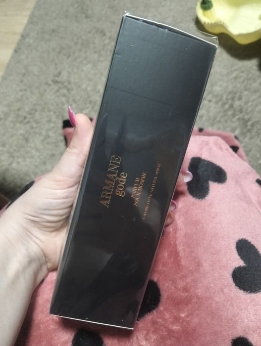 Męska woda perfumowana