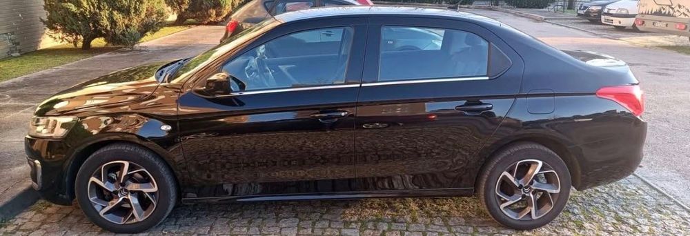 Citroen Celysee 1.6 BlueHDI Shine — photo 4