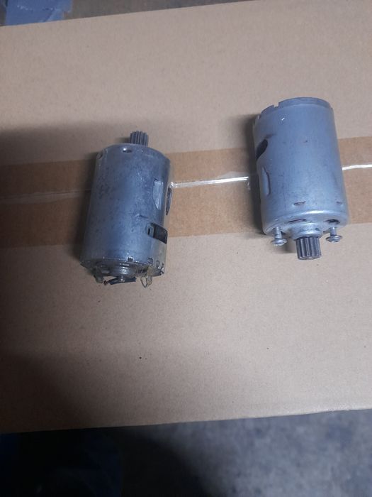 Silniczek elektryczny 12v
