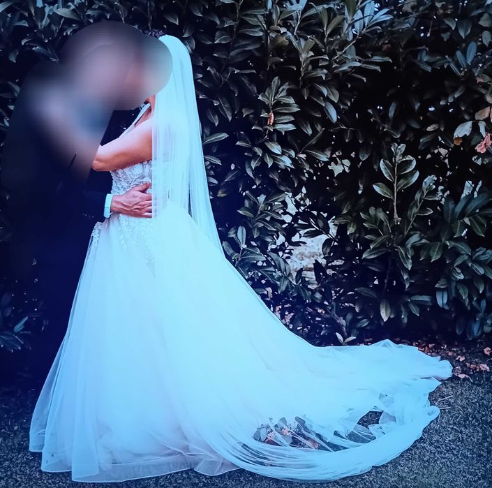 Vestido de noiva