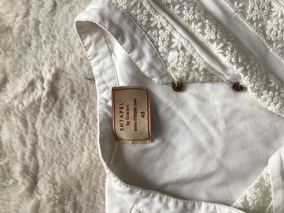 Дві сорочки хороші