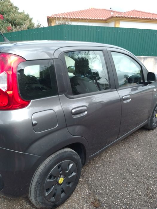 Fiat Panda Lounge 1.2 foto 5