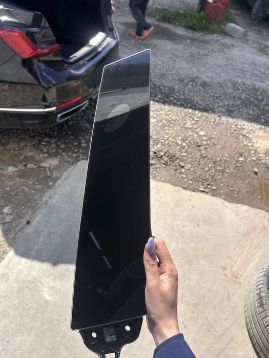 Накладка з камерою ліва Tesla Model 3