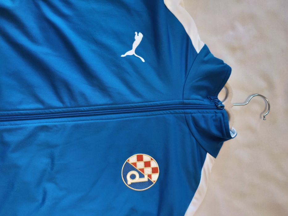 Новая ! , Puma футбольная олимпийка , винтажная