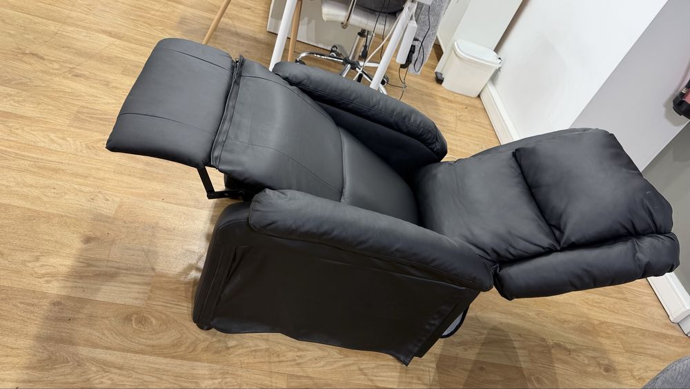 Poltrona de massagem reclinável