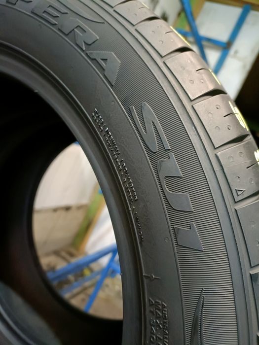 195/55r16 Nexen NFera SU1 z 2020r 6.8mm DEMO