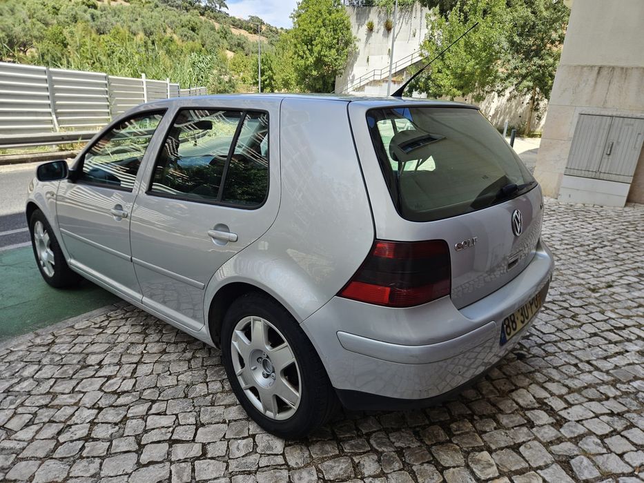 VW Golf 4 1.9 tdi