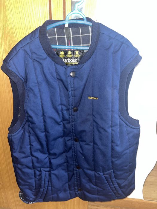 Colete da Barbour