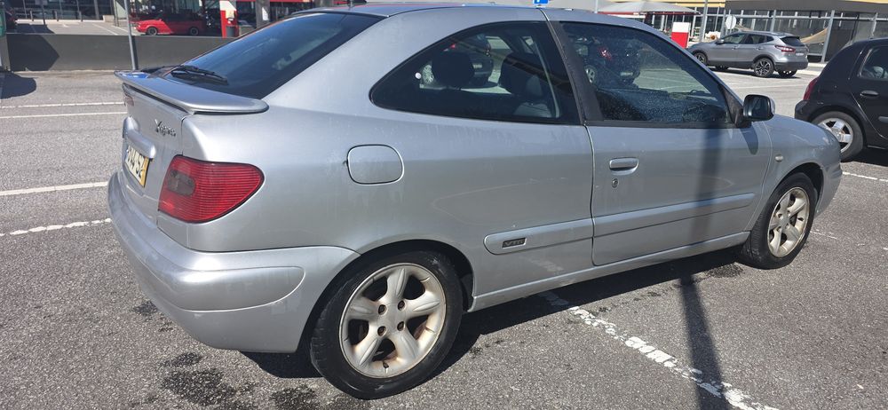 Citroën Xsara 2.0 HDI