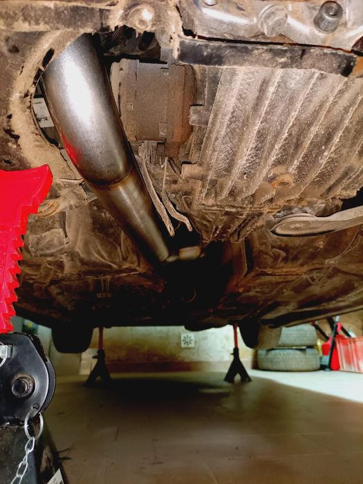 Audi 80 cabrio 1.9 Tdi