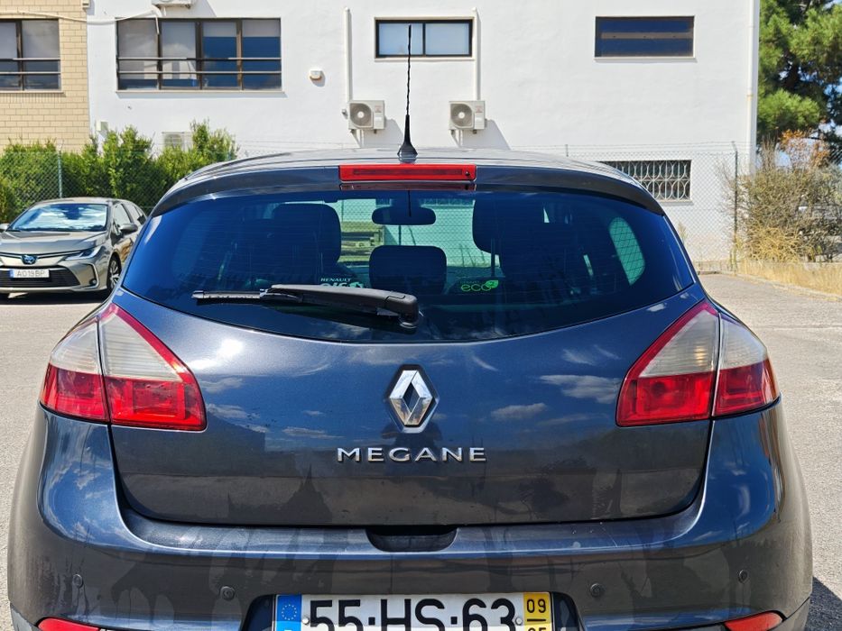 Renault Megane diesel