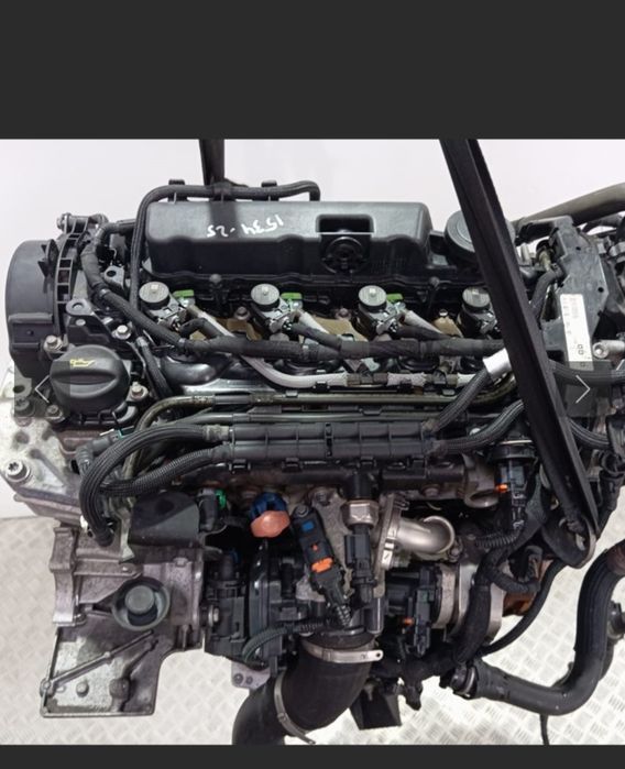 Motor 4H03/4HH Peugeot Boxer