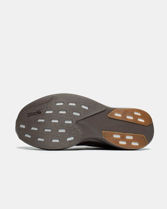 Чоловічі кросівки Adizero EVO SL 'Charcoal Coffee Met. Aurora Black' KI6884 . Розміри 41-45