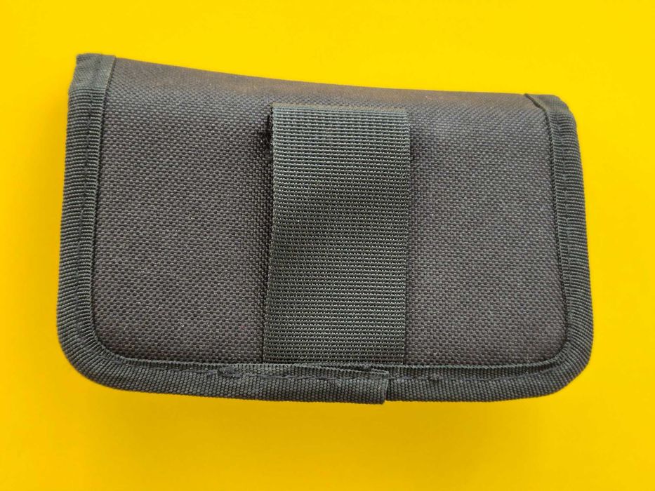 Bolsa para Baterias / Câmeras Fotográficas