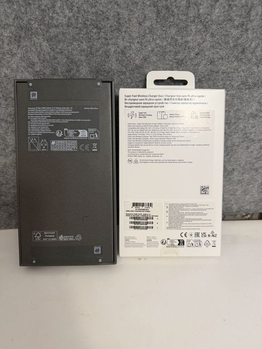 Troco/Vendo Pack Samsung S26 Ultra 512GB  Selado + Super fast wireless