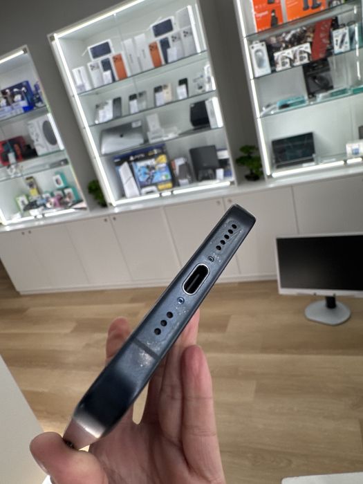 iPhone 15 Pro 256gb - Pague em 12x!