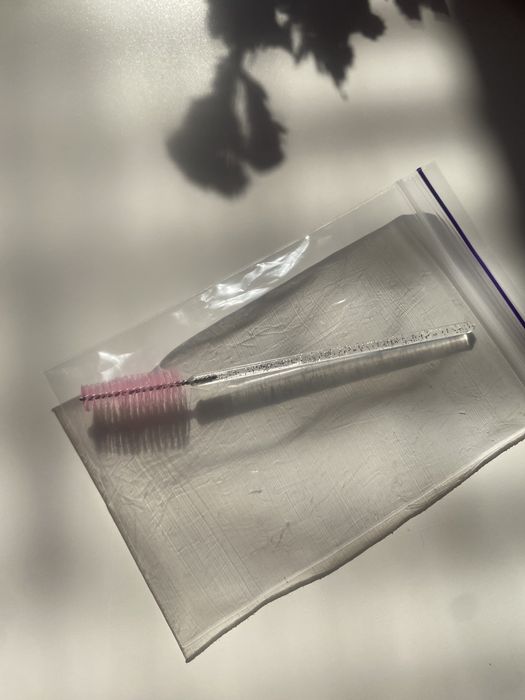 Набір дитячого силіконового посуду + гель