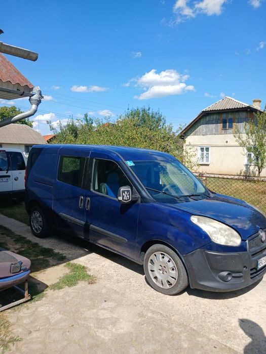 Fiat doblo