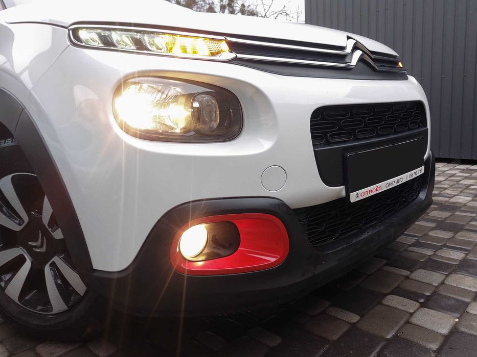 Citroen C3 2019 року | Shine | 1.2 PureTech | Офіціал | 62 тис. км.