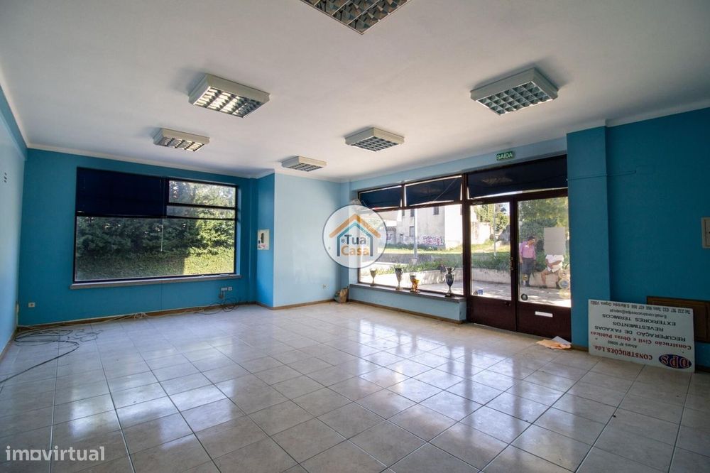 Loja no Centro de Viseu