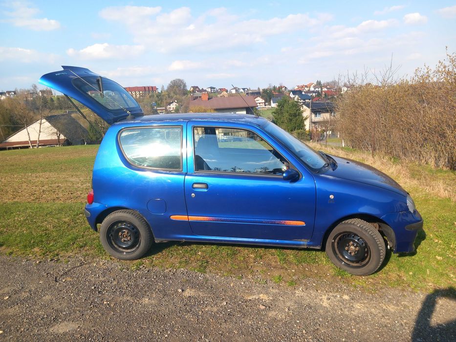 Fiat Seicento 1.1