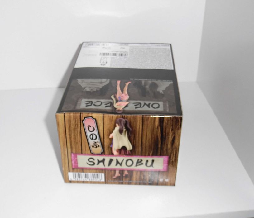 One Piece The GrandLine Series Shinobu Banpresto