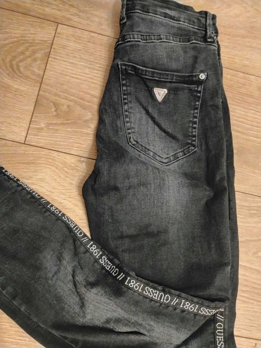 Spodnie  Guess Guess