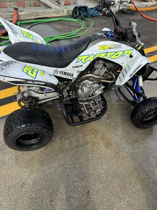 Raptor 700R.