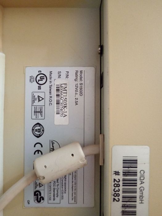 Продам Рабочий монитор