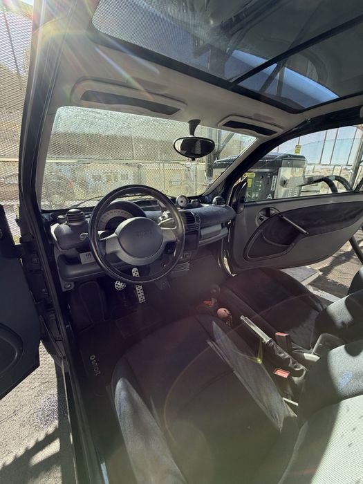Smart fourtwo 2004