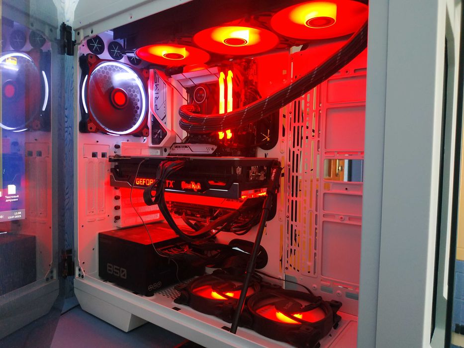 Ігровий Комп"ютер Intel Core i7-13700K