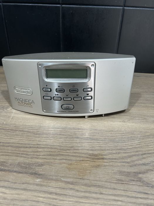 Delonghi Magnifica Cappuccino esam 3500 panel sterowania