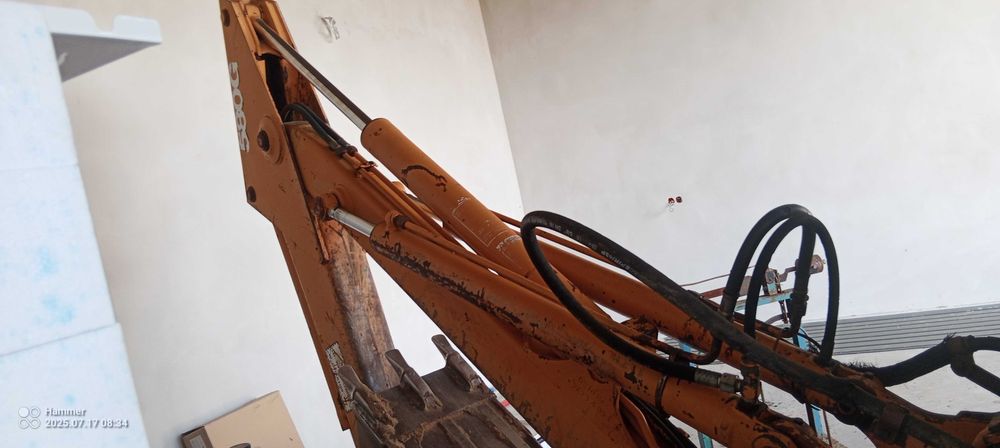 Koparko ładowarka Case 580 G 4cx JCB 3cx 4x4