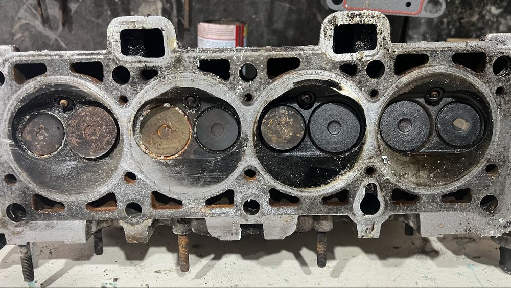 Гбц ваз 2108.09.99 після повного ремонту